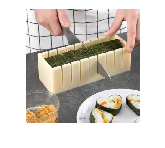 Utensilio de sushi
